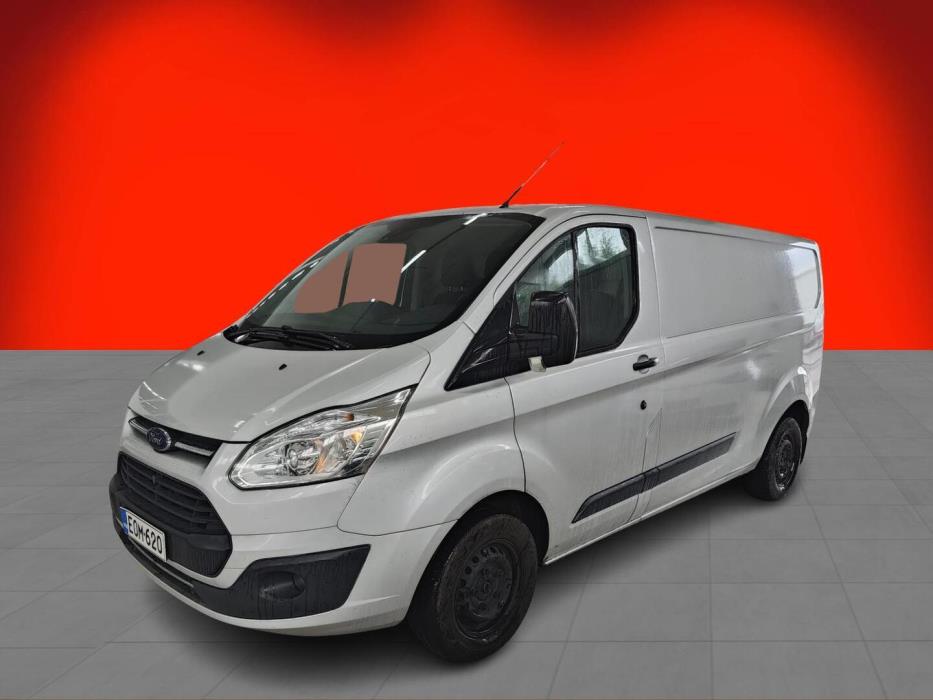 FORD Transit Custom 2017