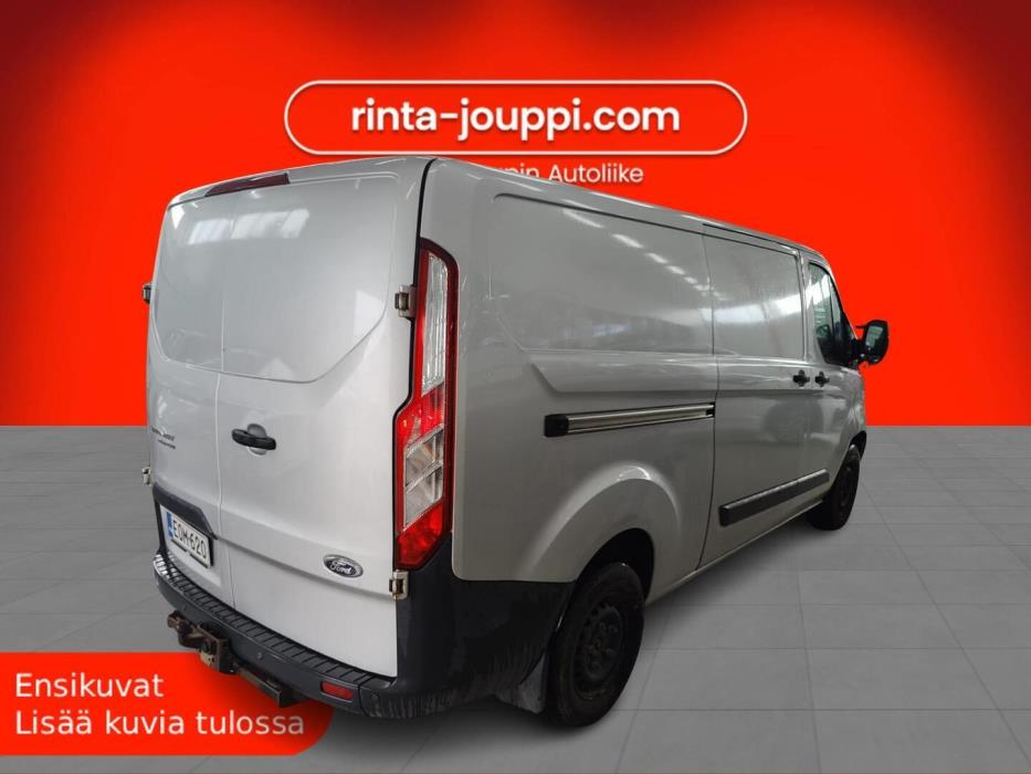 FORD Transit Custom 2017