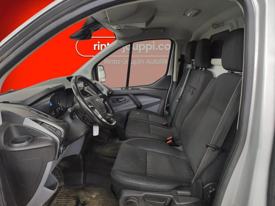 FORD Transit Custom 2017