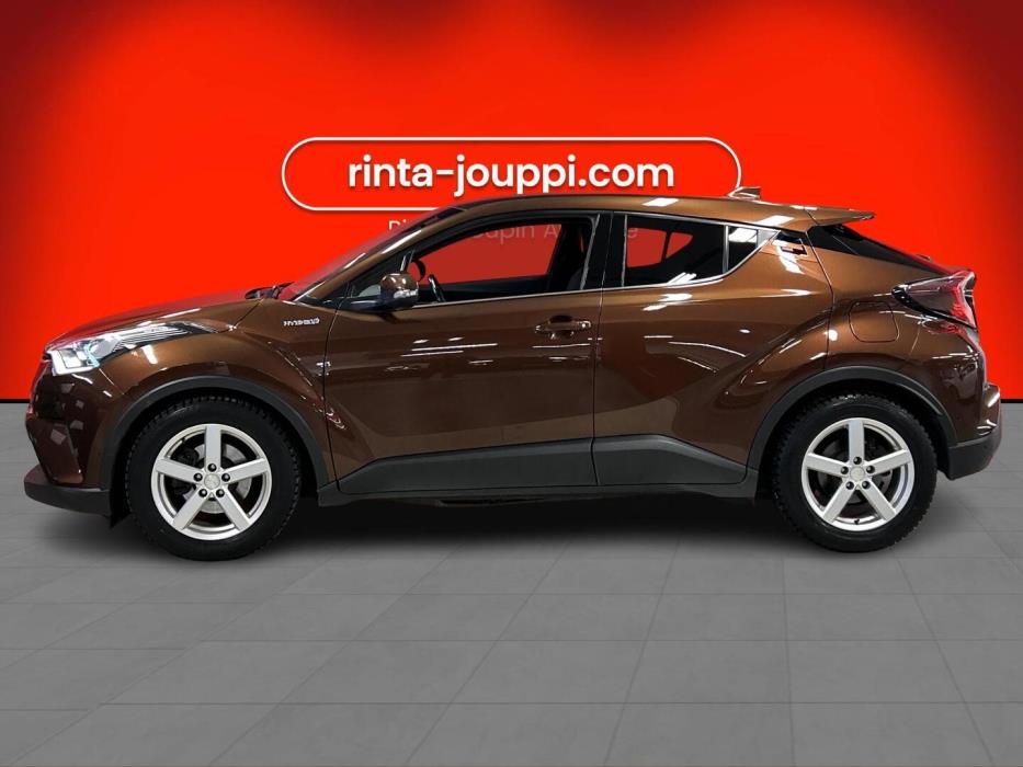 TOYOTA C-HR 2017