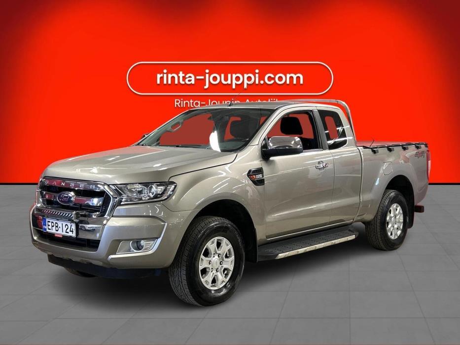 FORD Ranger 2018