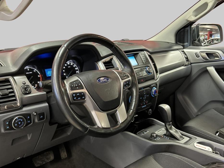 FORD Ranger 2018