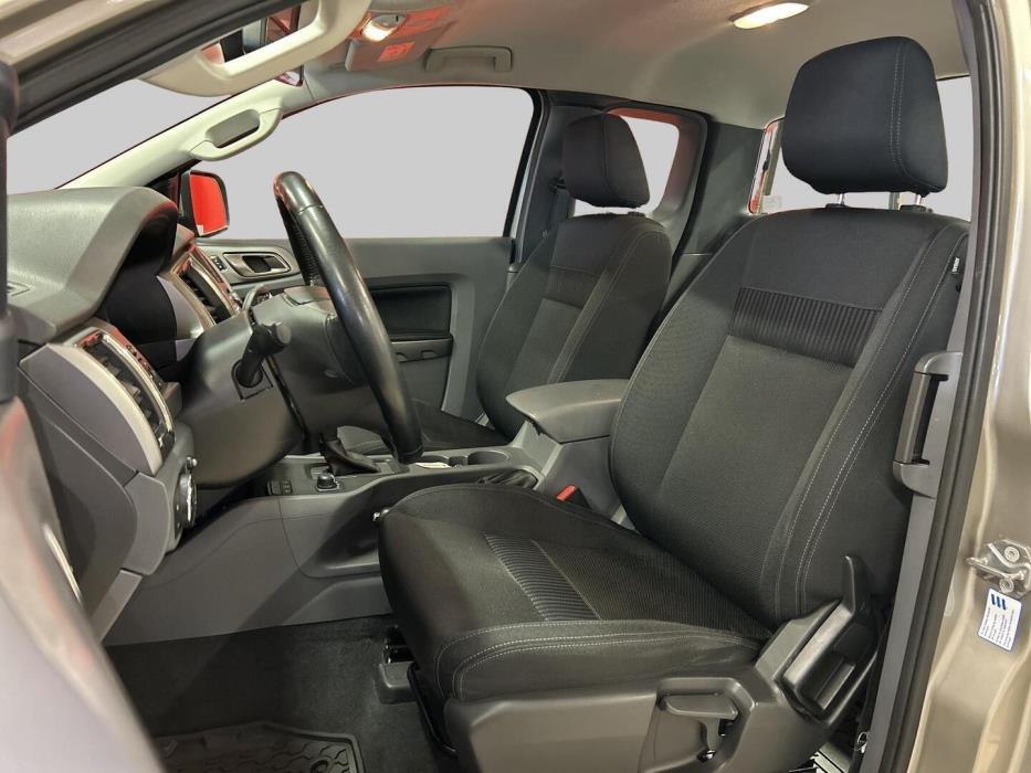 FORD Ranger 2018