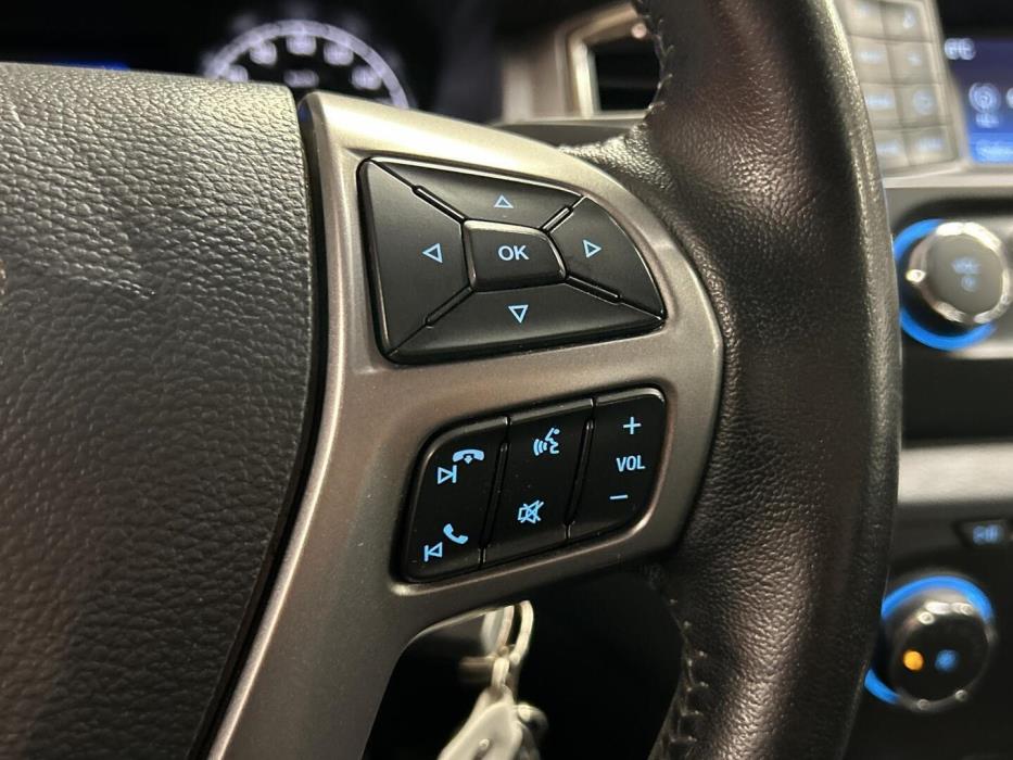 FORD Ranger 2018