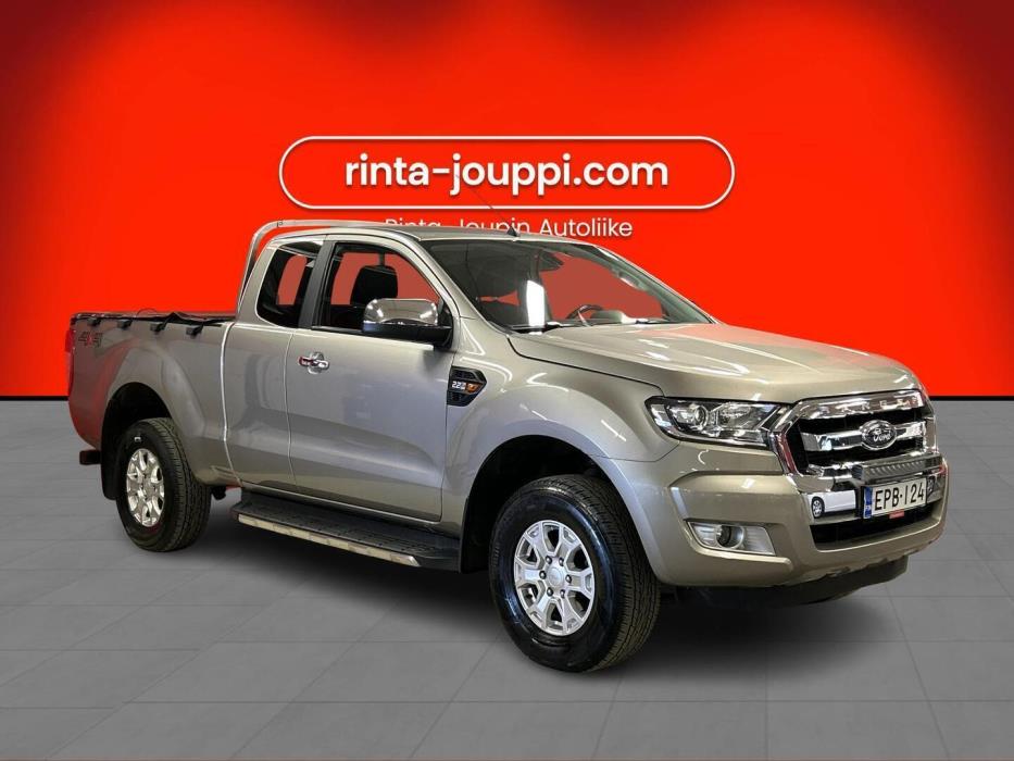 FORD Ranger 2018