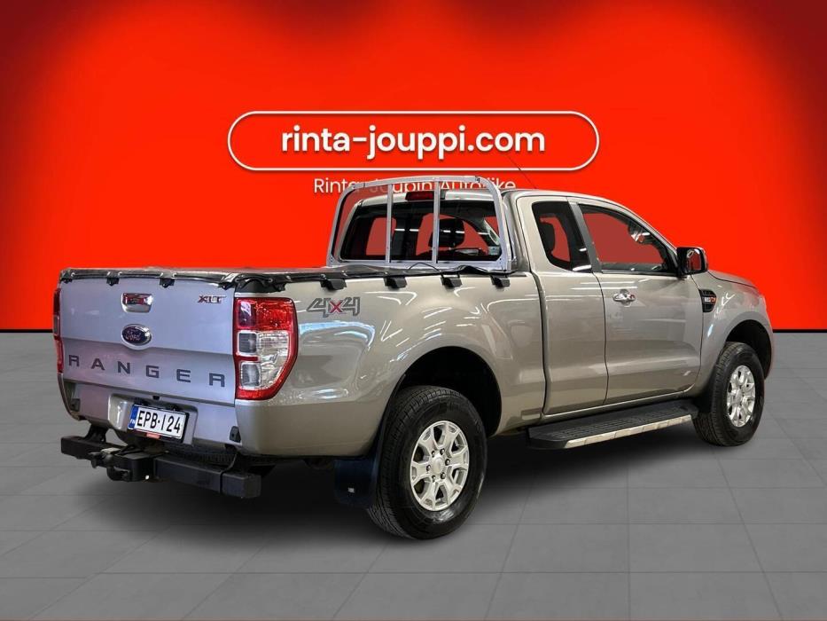 FORD Ranger 2018