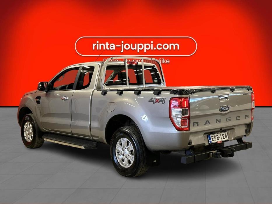 FORD Ranger 2018