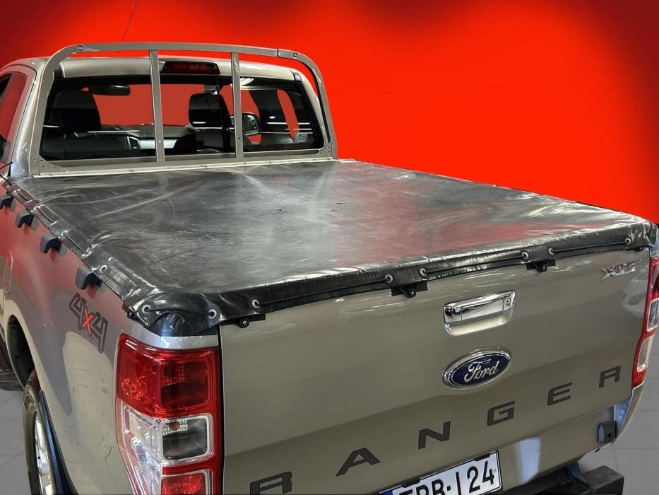 FORD Ranger 2018