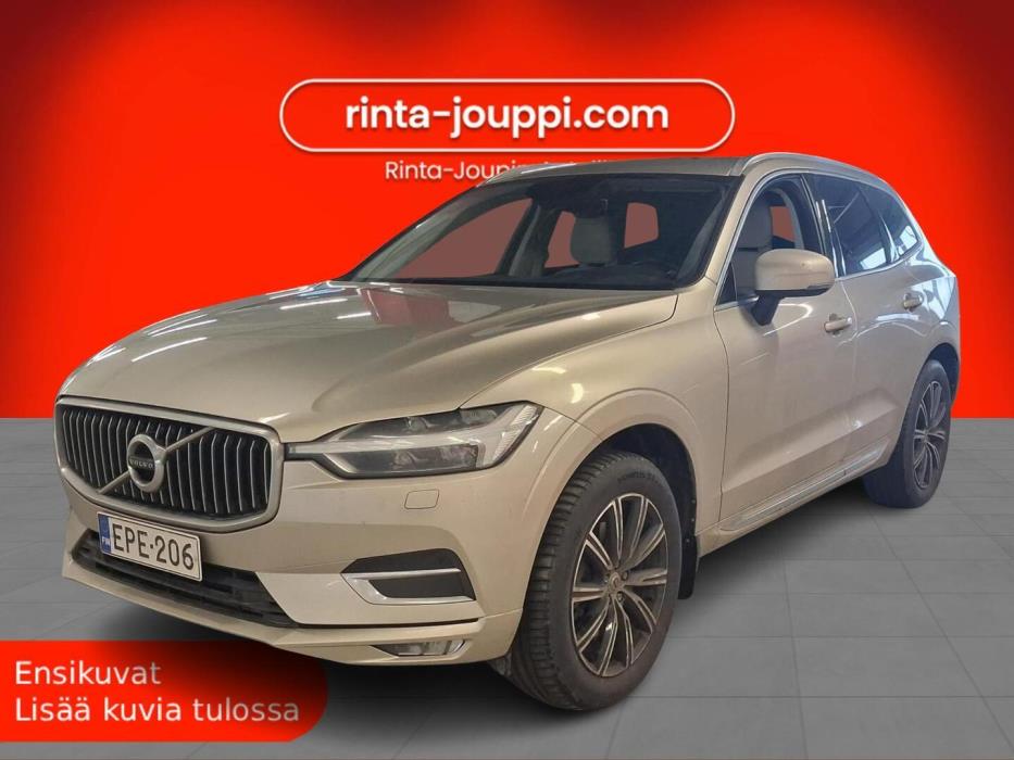 VOLVO XC60 2018