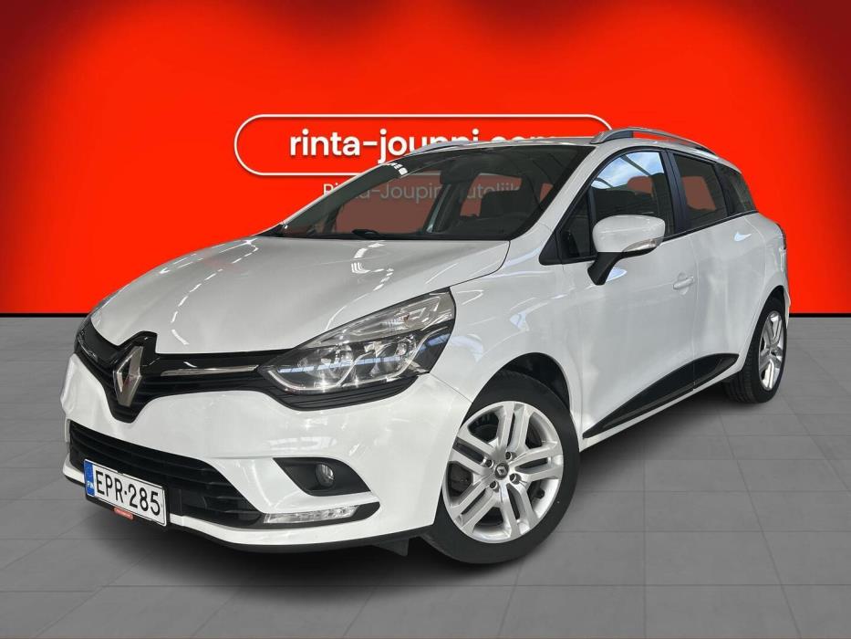 RENAULT Clio 2018