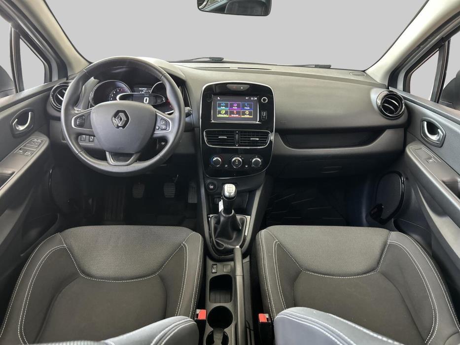 RENAULT Clio 2018