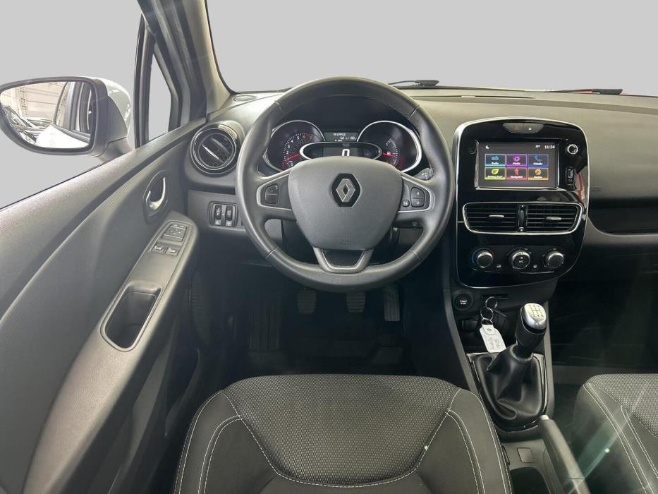RENAULT Clio 2018
