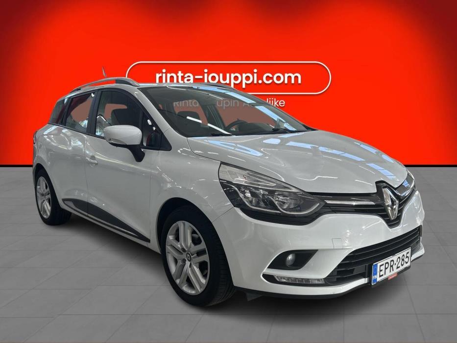 RENAULT Clio 2018
