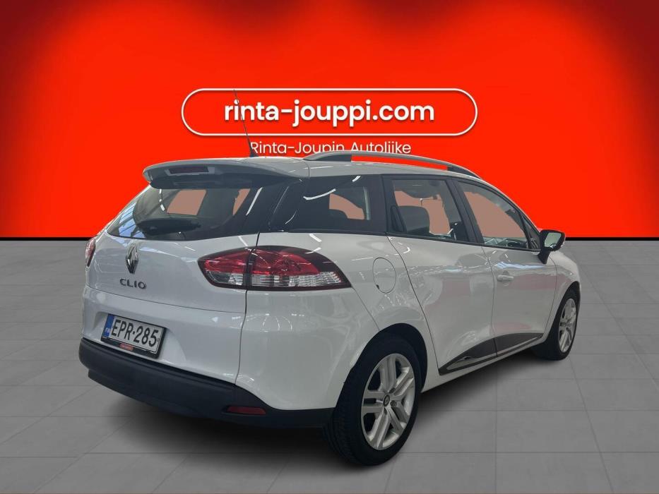 RENAULT Clio 2018