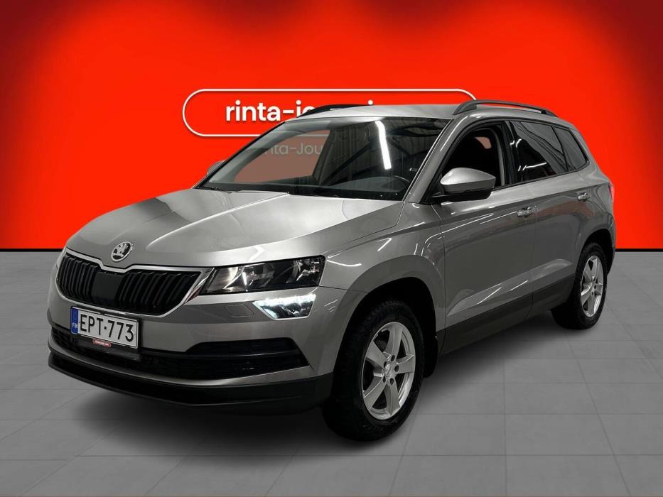 SKODA Karoq 2018