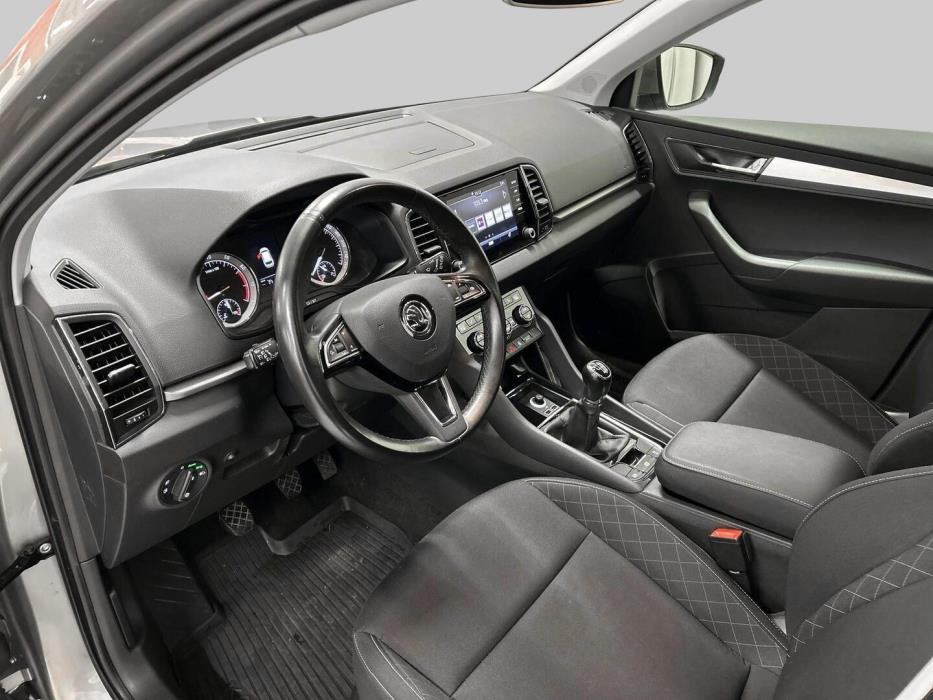 SKODA Karoq 2018