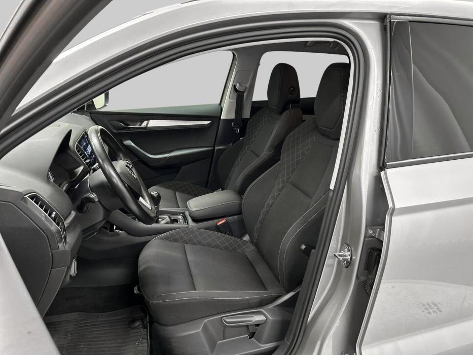 SKODA Karoq 2018