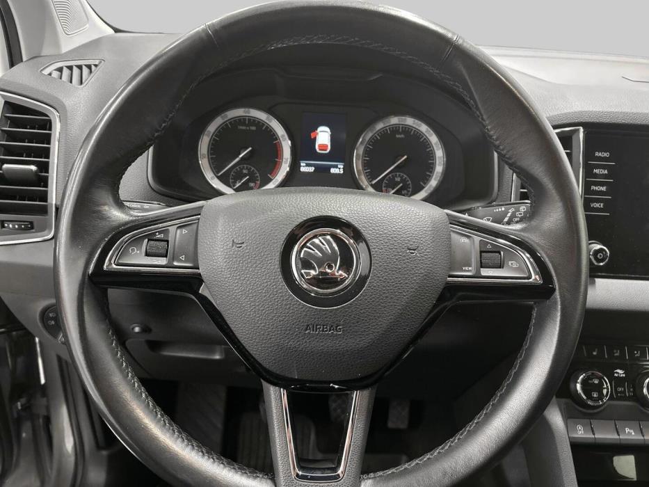 SKODA Karoq 2018