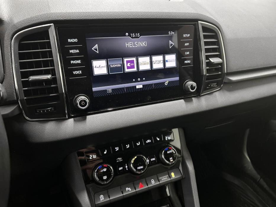 SKODA Karoq 2018