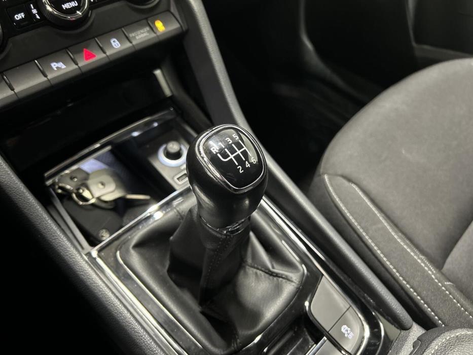 SKODA Karoq 2018