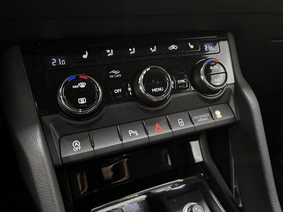 SKODA Karoq 2018