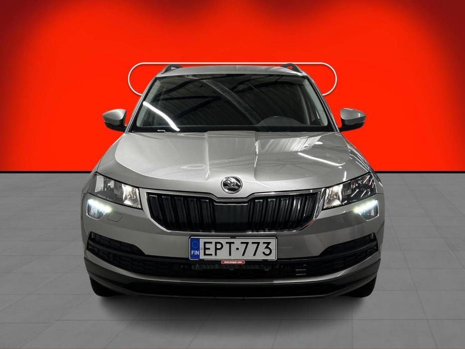 SKODA Karoq 2018