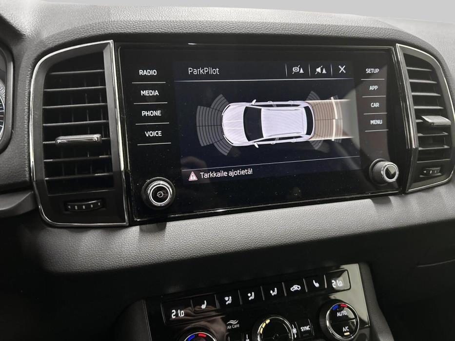 SKODA Karoq 2018