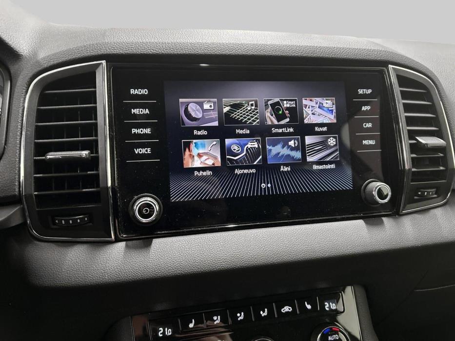 SKODA Karoq 2018