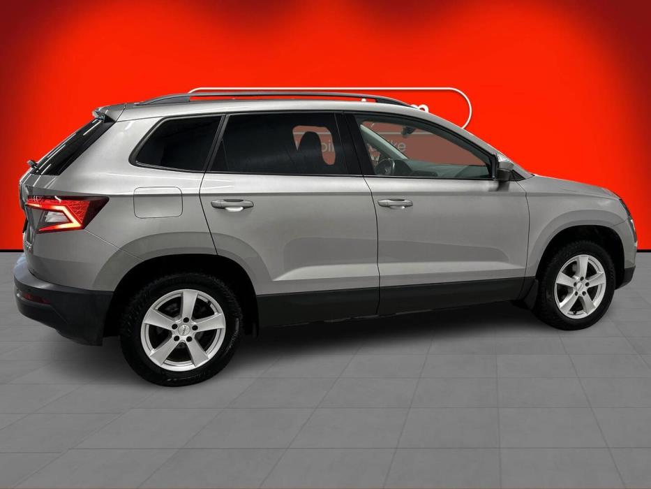 SKODA Karoq 2018