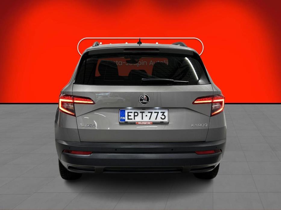 SKODA Karoq 2018