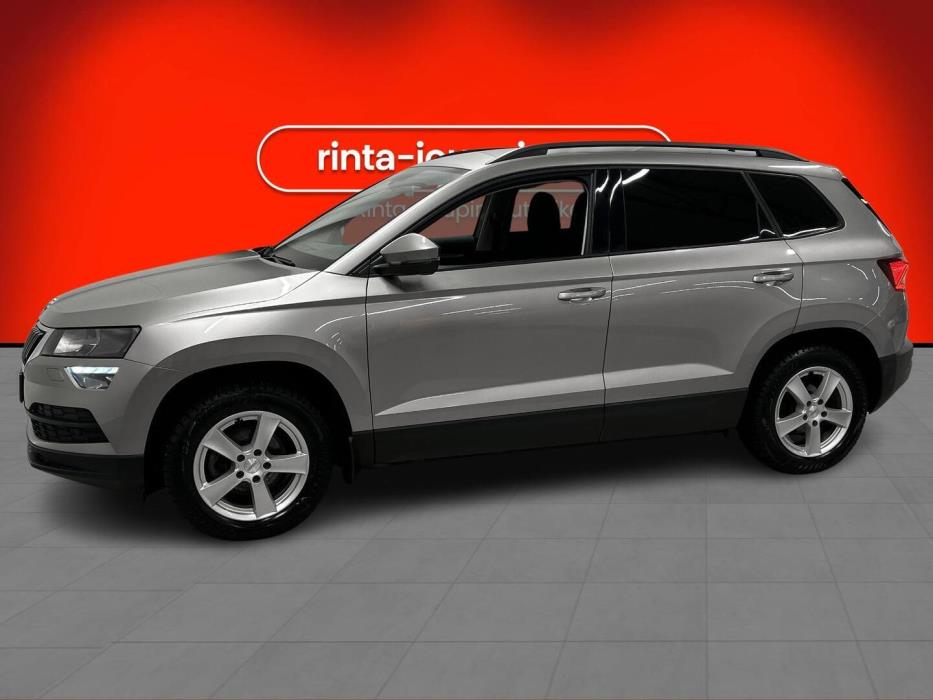 SKODA Karoq 2018