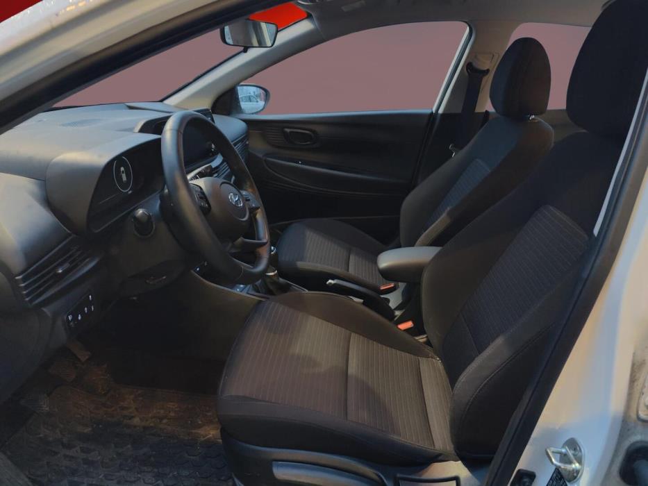 HYUNDAI i20 Hatchback 2022