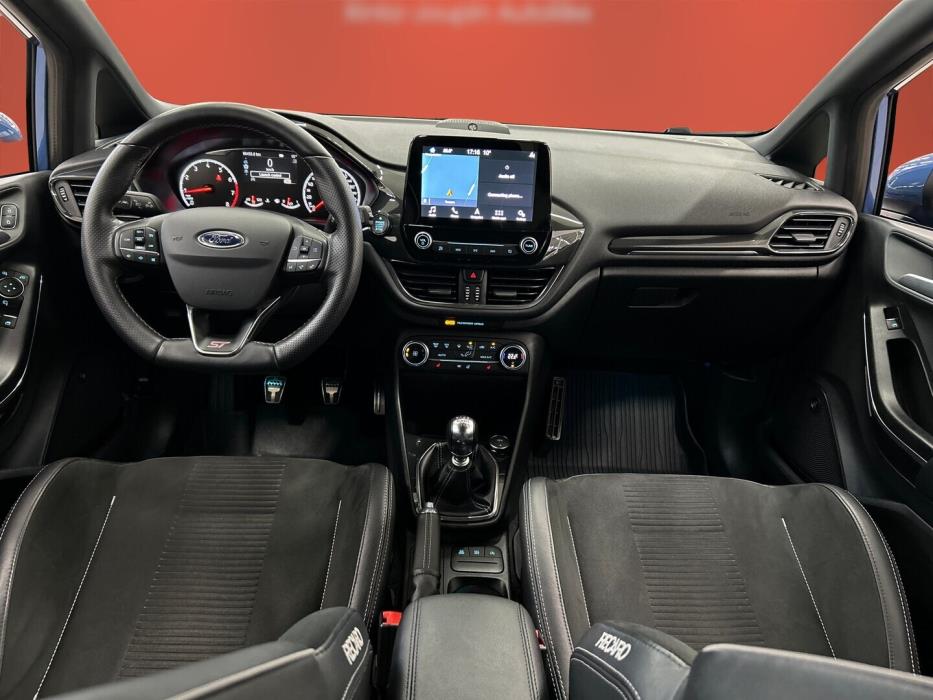 FORD Fiesta 2019