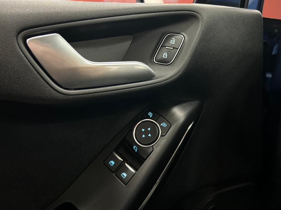 FORD Fiesta 2019