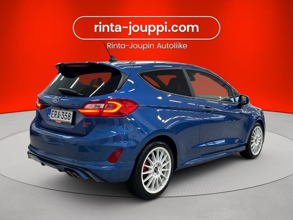 FORD Fiesta 2019
