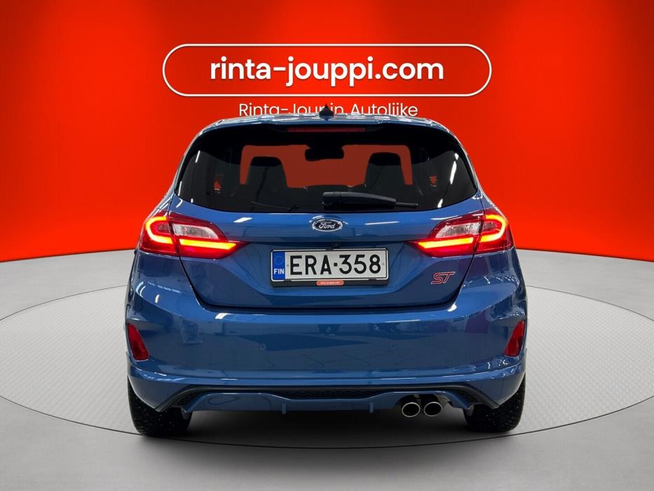 FORD Fiesta 2019