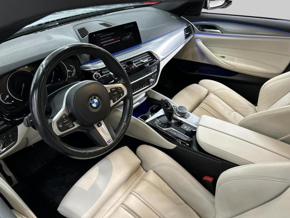 BMW 530 2018