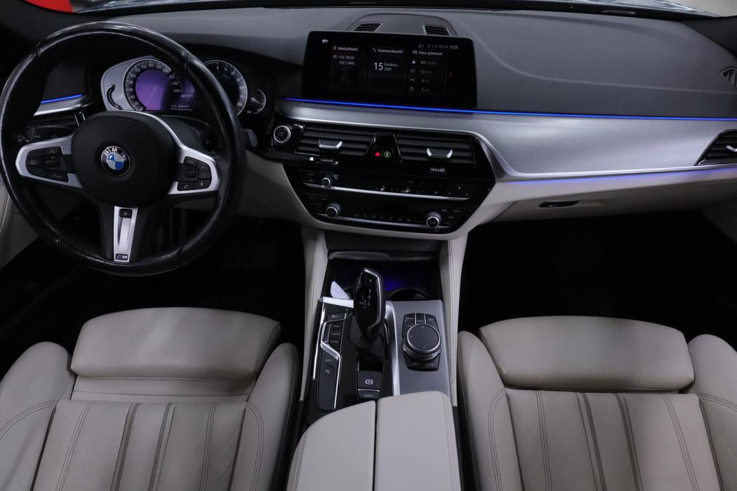 BMW 530 2018