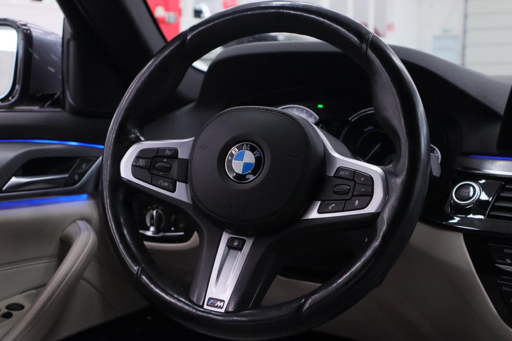 BMW 530 2018