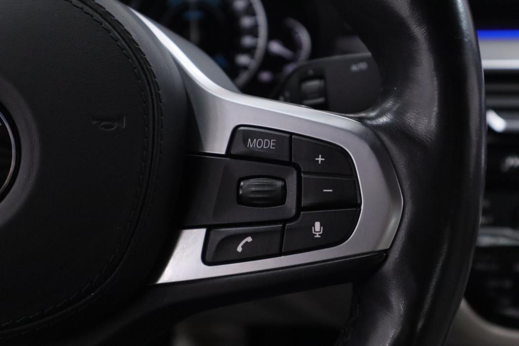 BMW 530 2018