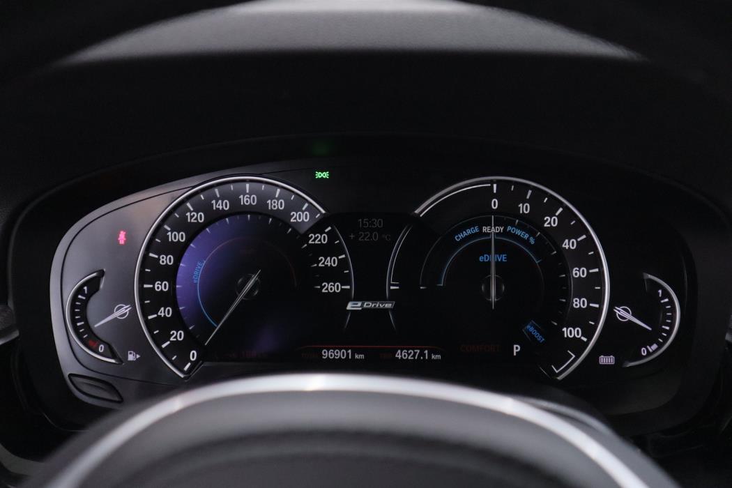 BMW 530 2018