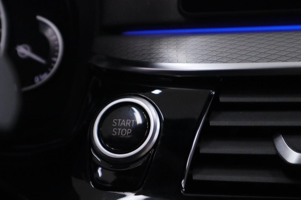 BMW 530 2018