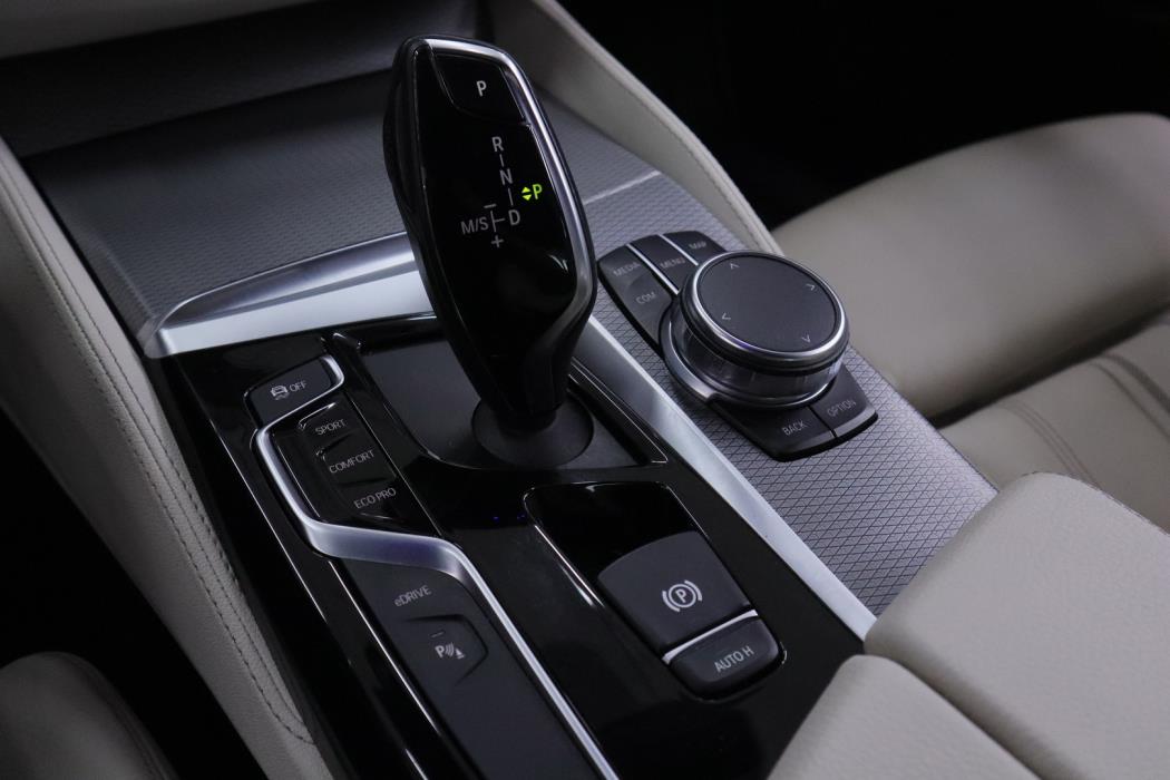 BMW 530 2018