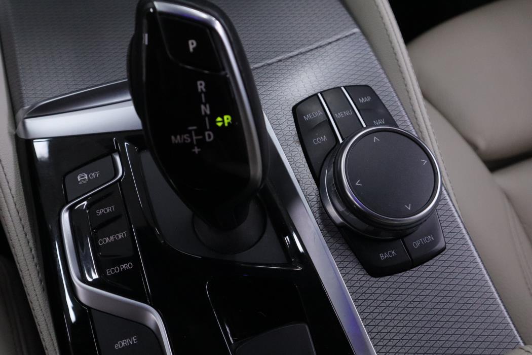 BMW 530 2018