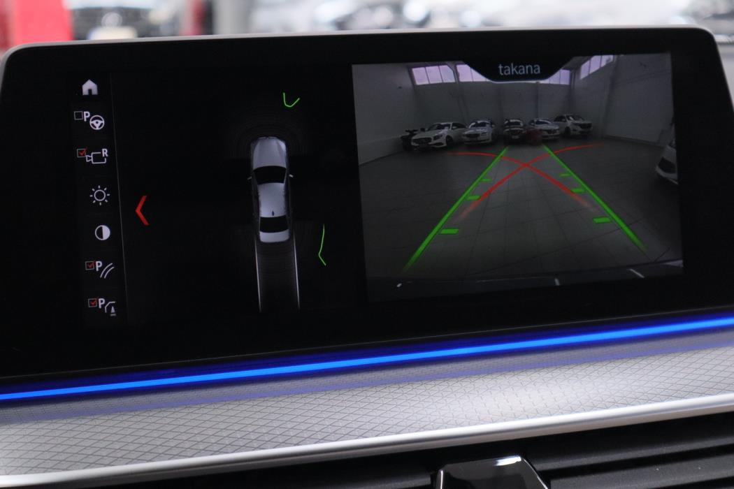 BMW 530 2018