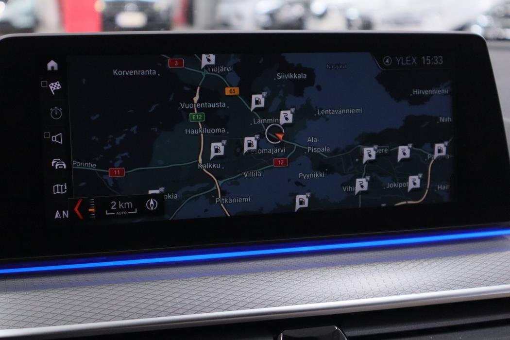 BMW 530 2018