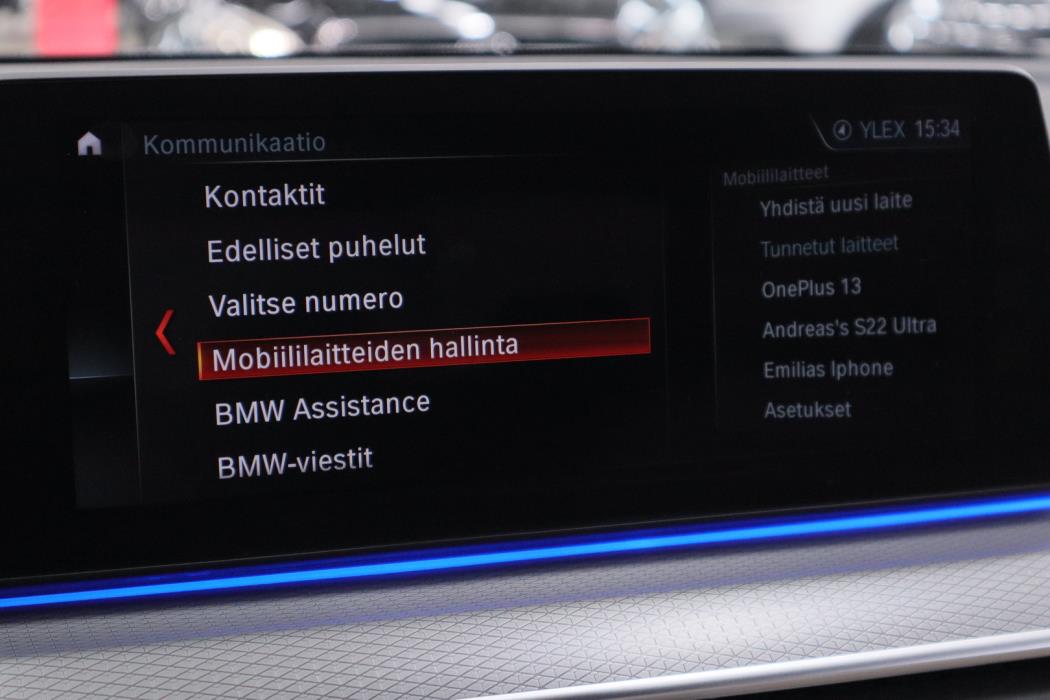 BMW 530 2018
