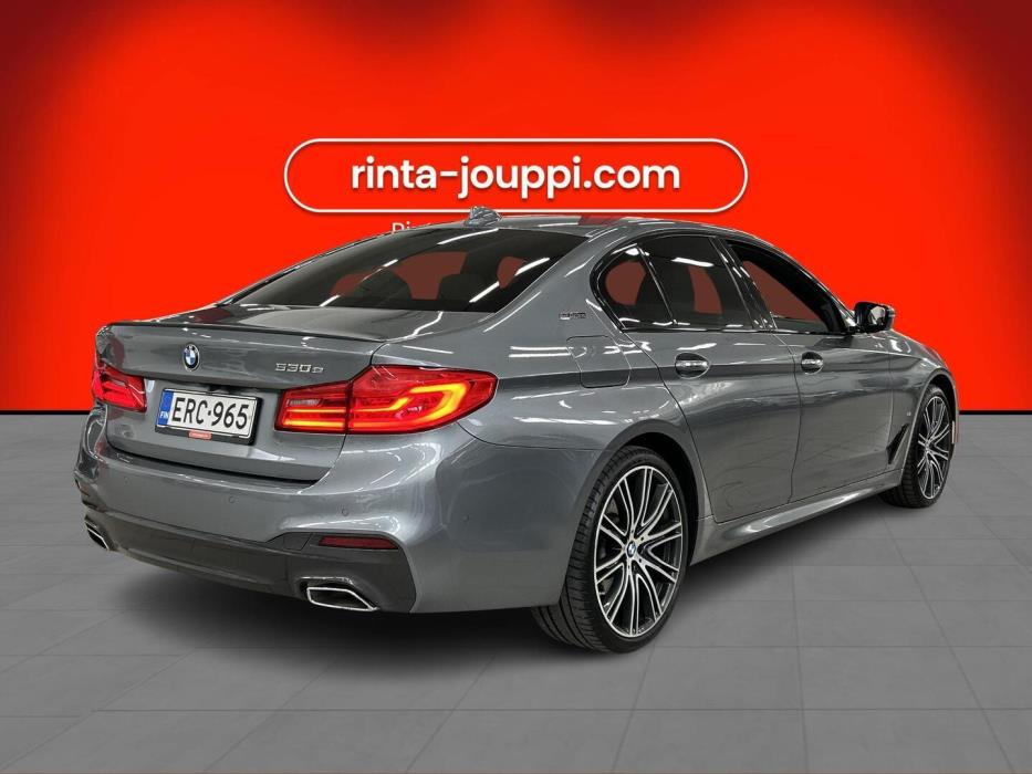 BMW 530 2018