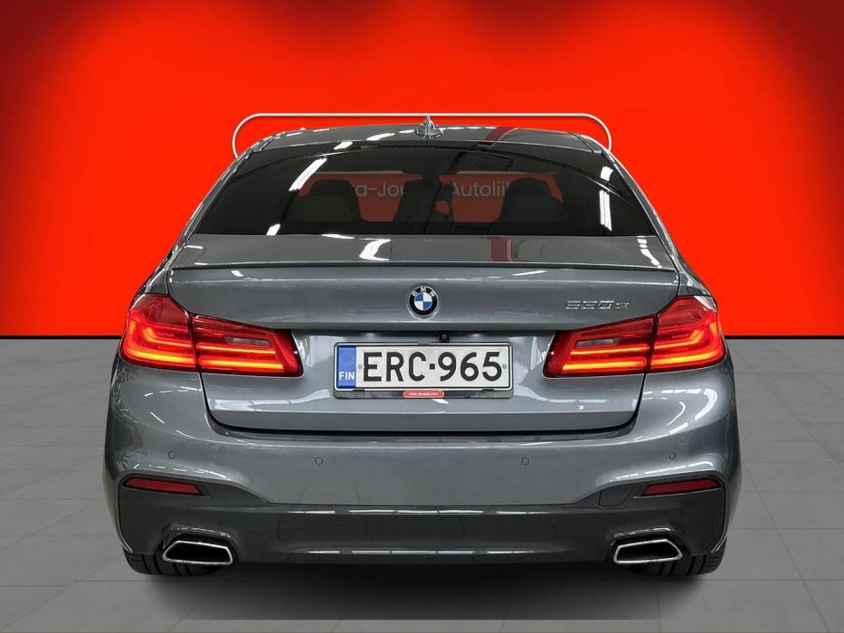 BMW 530 2018