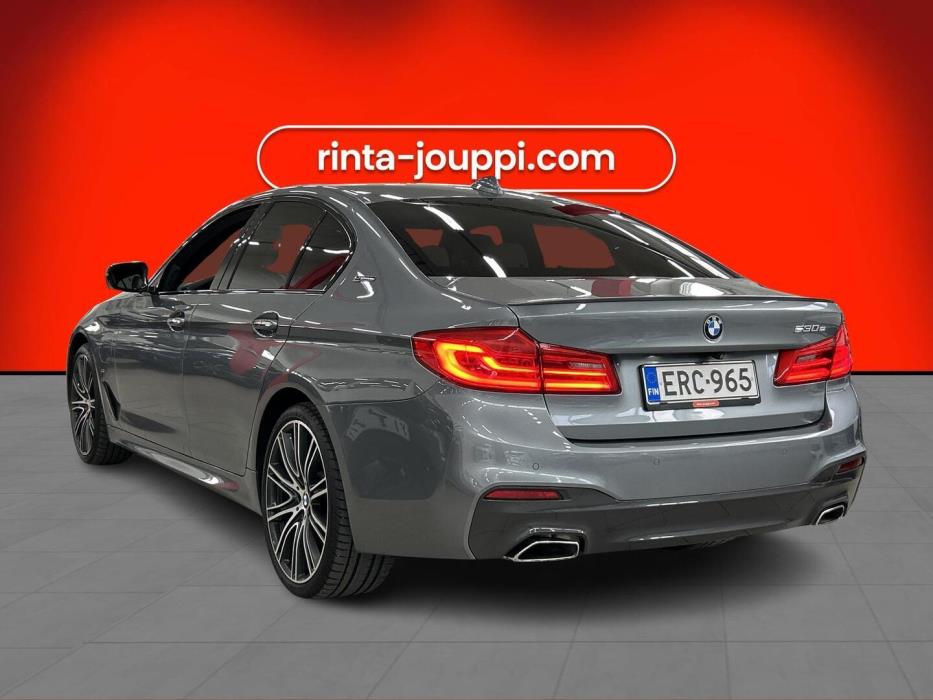 BMW 530 2018